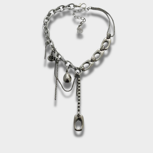 ◇Primaute◇ RHEA NECKLACE Electric Necklace – Rhea Jewelry
